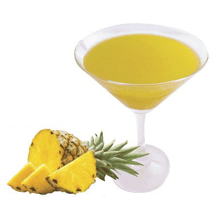 Pineapple Puree/NFC Juice - Nước ép Puree/NFC Dứa - 菠萝果泥/ NFC果汁