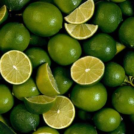 Fresh Lime - Chanh tươi - 新鲜石灰