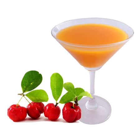 Acerola Puree/NFC Juice - Nước ép Puree/ NFC Sơ ri - Acerola 果汁/ NFC果汁