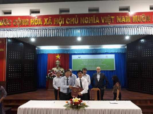 Nafoods đầu tư 3.000 tỷ đồng xây dựng vùng cây ăn trái xuất khẩu tại Tây Ninh